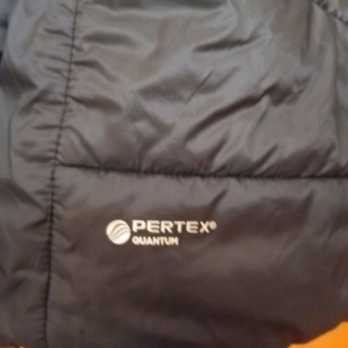 Millet Miv 9517 Fusion Airwarm jacket, lightweight thermal with Primaloft insulation