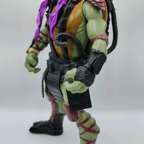 Donatello Teenage Mutant Ninja Turtle figure used