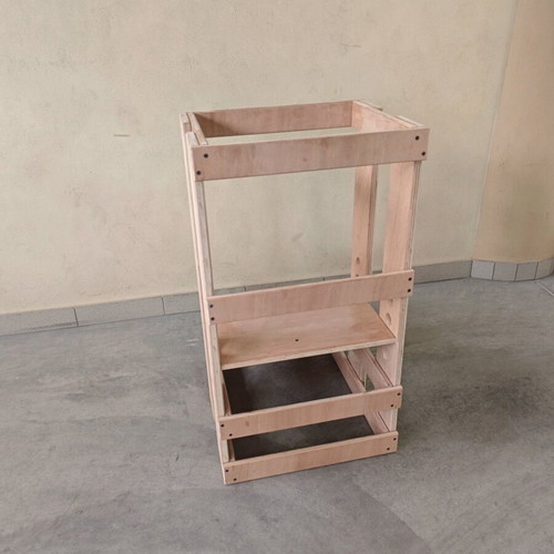 Learning Tower from Plywood like new