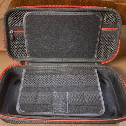 YOUOIK Nintendo Switch travelers case used