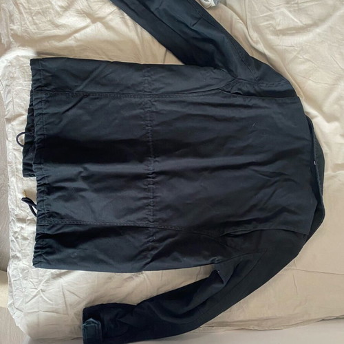 H&M jacket size 36 like new, black