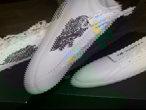 Lacoste Powercourt 222 Γυναικείο Sneaker