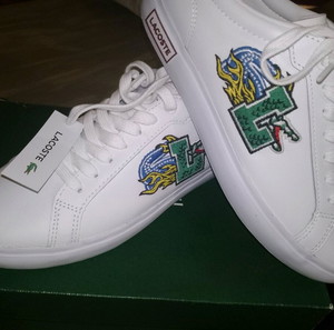 Lacoste Powercourt 222 Γυναικείο Sneaker