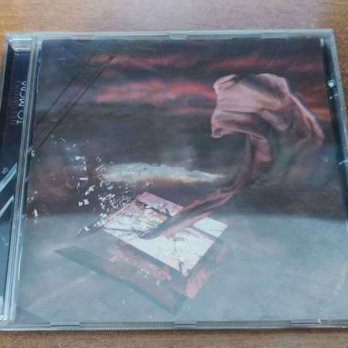 To-mera Delusions CD like new, metal