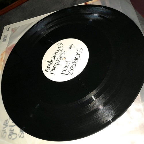 Smashing Pumpkins Peel Sessions EP vinyl like new, rock