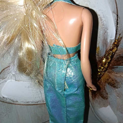 Barbie vintage mermaid 91 doll