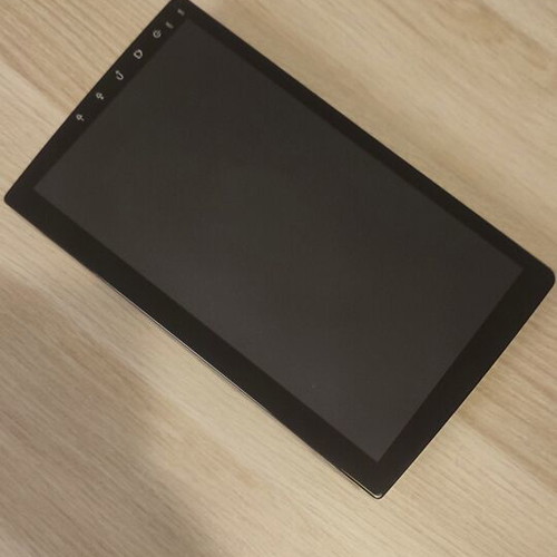 Android Car Screen 10 Inch used, not working, universal