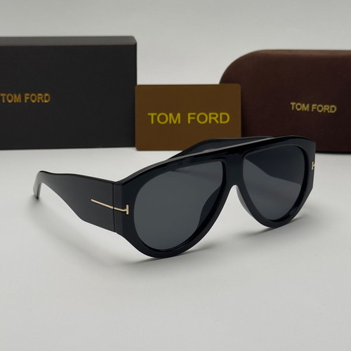 Tom Ford Mask Limited Edition sunglasses new, black and red