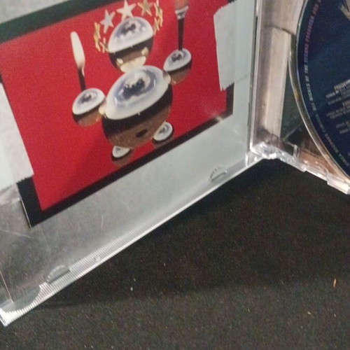 Massive Attack Protection CD like new, electronic