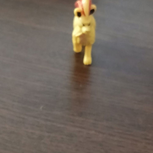 Pokemon female Pyroar mini figure Gen 6