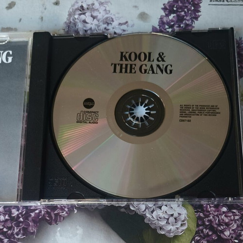 Kool & The Gang CD used, R&B / Soul hits