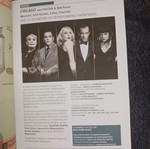 Anna Vissi Daimones Marinella Pallas performance program 2012-2013 like new