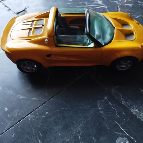 Lotus toy car used