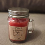 Mini aromatic candle like new