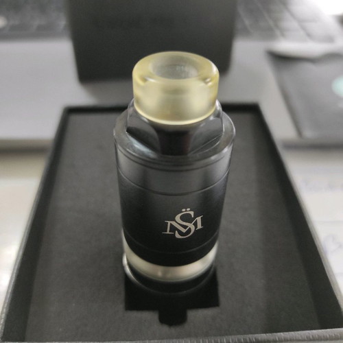 Kayfun 5² SE NITE DLC atomizer in like new condition