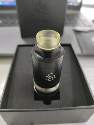 Kayfun 5² SE NITE DLC atomizer in like new condition