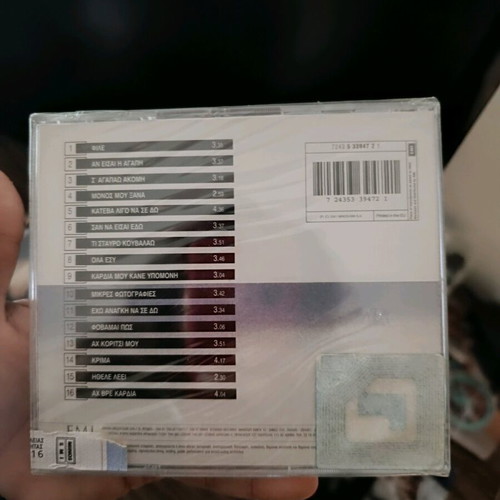 CD Giannis Ploutarchos Mikres Fotografies new