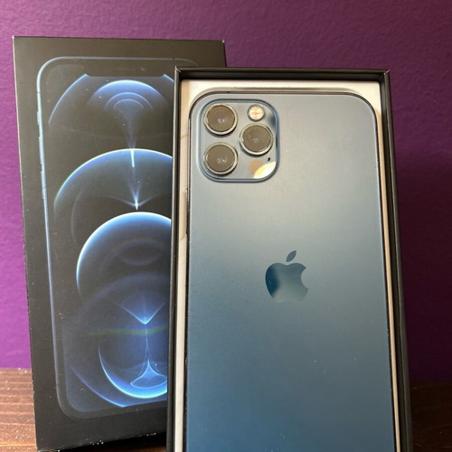 IPhone 12 Pro Pacific Blue 128Gb