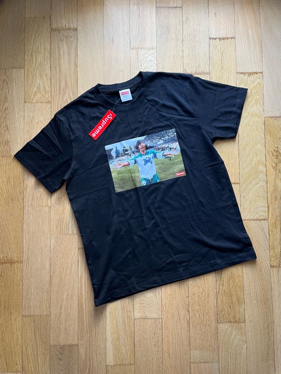Supreme Diego Maradona T-Shirt - € 35,00 - Vendora.cy