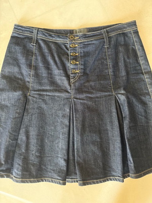 Φούστα τζην CALVIN KLEIN