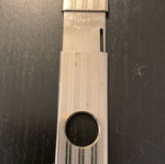 Cigar knife used