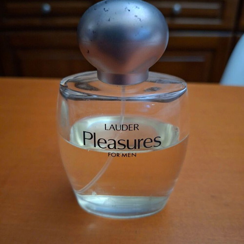 Estee Lauder Pleasures Eau de Cologne 100ml used