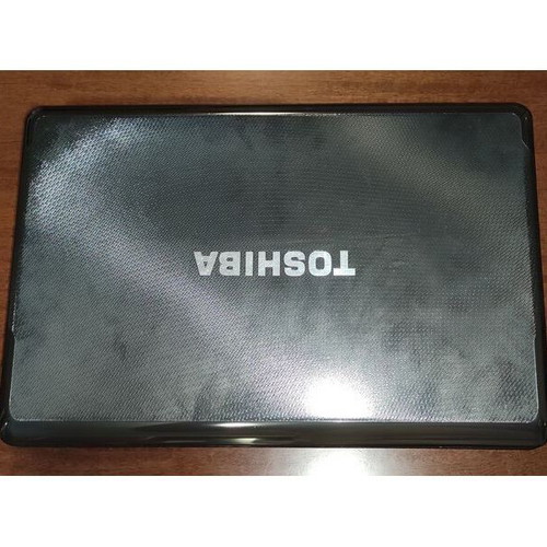 Toshiba Satellite A665-11T 3D laptop used, 15.6" HD, Intel Core i7, 480GB SSD