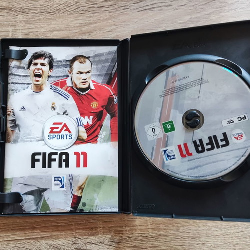 FIFA 11 used PC game