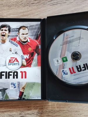 FIFA 11 used PC game