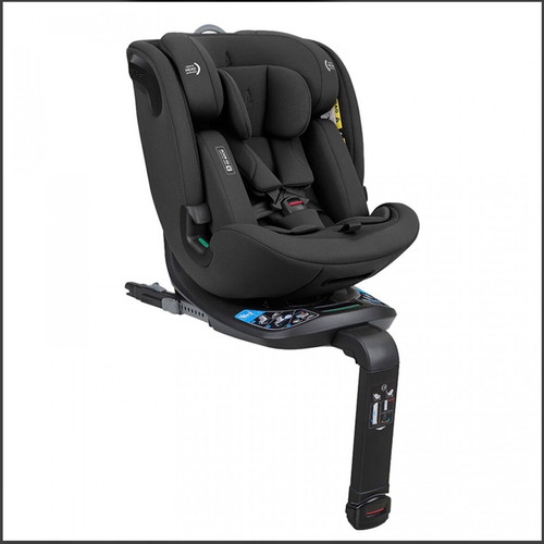 Kikka Boo i-conic car seat i-size 40-150 cm like new