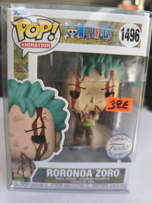 Funko Pop Roronoa Zoro One Piece Special Edition