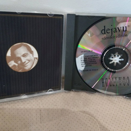 The Hollywood Musical Story CD used, jazz