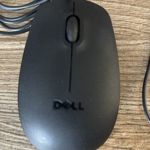 Dell wired mouse