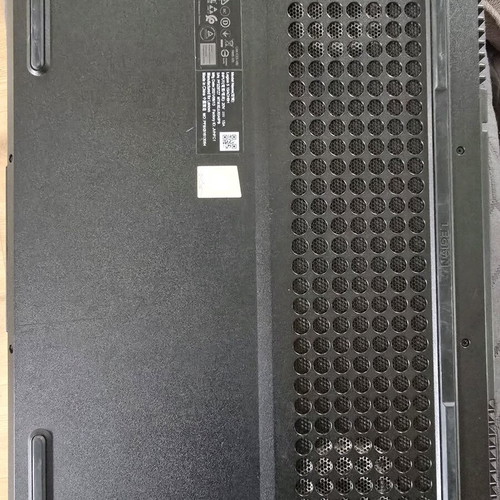 Lenovo Legion 5 gaming laptop used, AMD Ryzen 5, RTX 3060, 16GB RAM