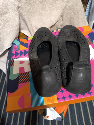 Arche ballerinas like new, size 37, black
