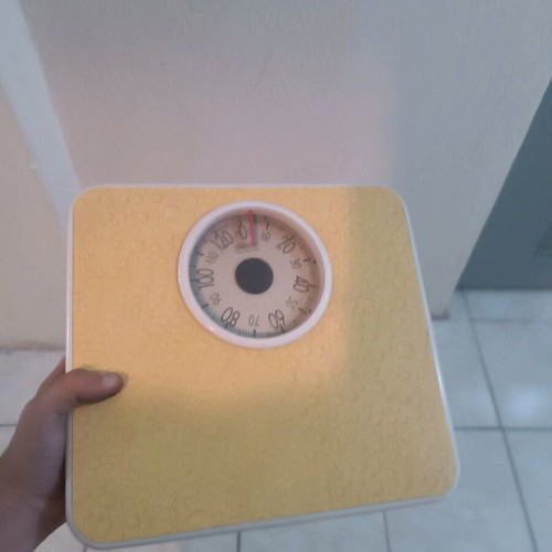 Scale used in good working condition