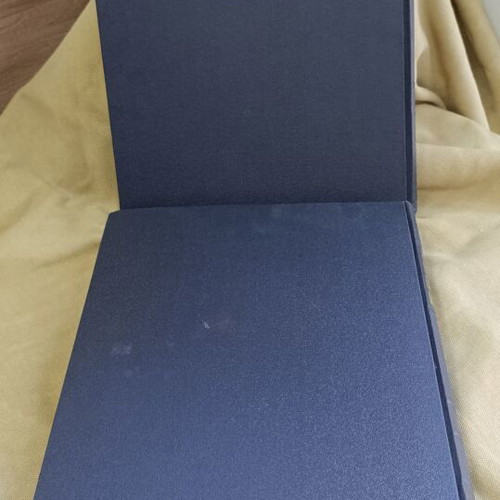 Megali Elliniki Mythologia 2 Volumes like new, signed and numbered
