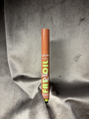Nyx Fat Oil Slick Click Shiny Lip Balm Cookie Crumble