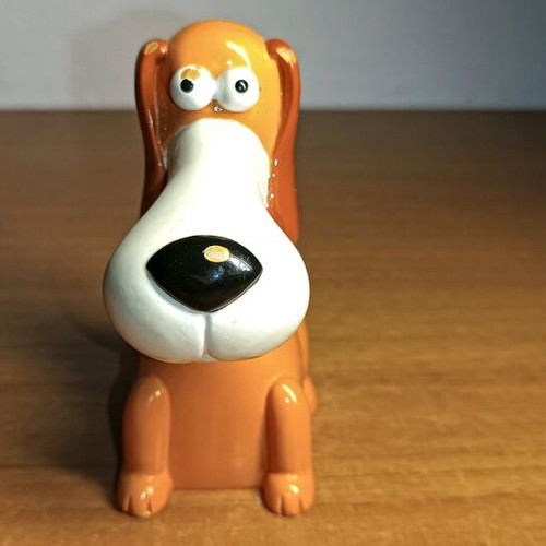 Glasses holder used with slight wear