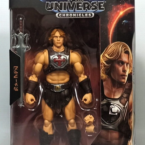 He-Man action figure Mattel 2026 MOTU Chronicles new