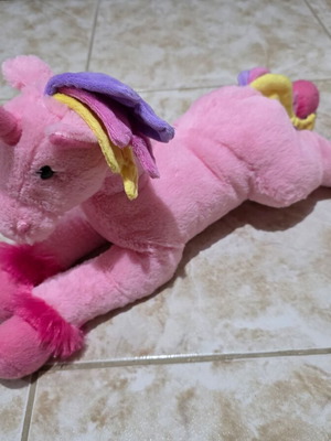 Pink Unicorn Teddy Bear new plush toy