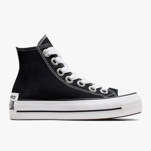 Converse All Star Women's Ankle Boots Size 38 Like New Black