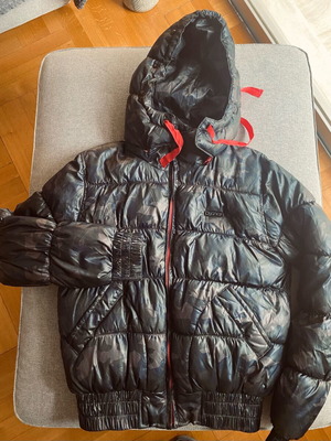 Biston Jacket New, Green, Size S