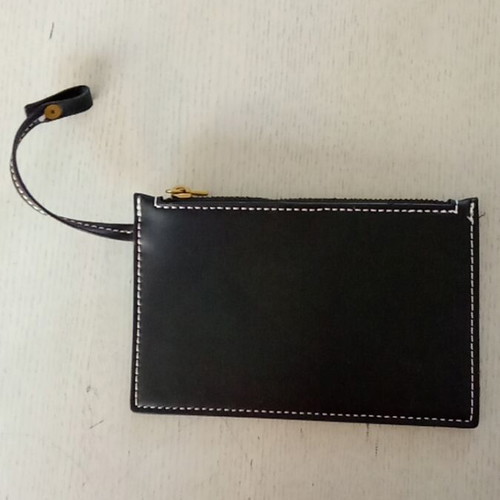 Chará Wallet New Black Zara