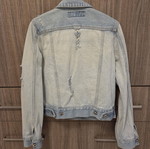 Denim jacket like new, size M