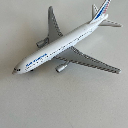 Airplane figure like new, static