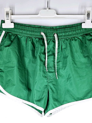 Coast to Coast men's swim shorts green like new, size S