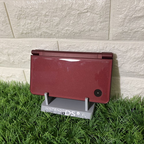 3D printed stand for Nintendo DS XL