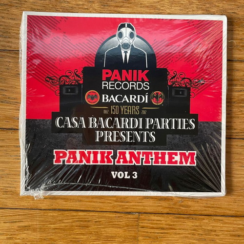 Panik Anthem Vol 3 CD new