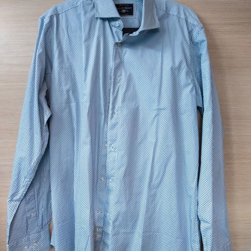 Ascot men's shirt new size L